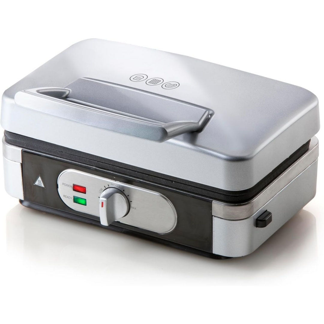 Appareil a sandwich et presse a panini en plastique alimentaire 3 l pour bureau