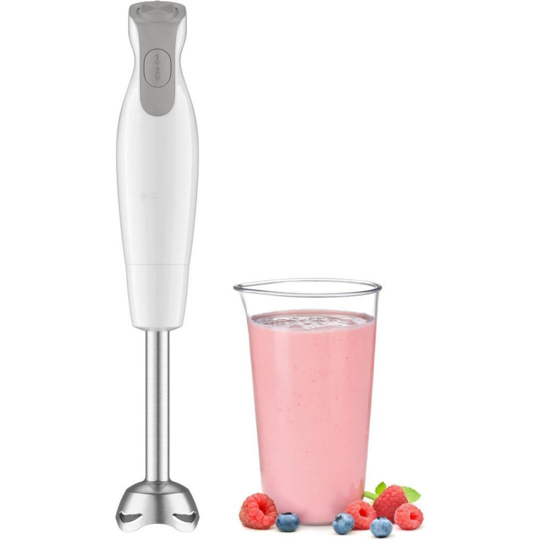 Mixeur plongeant en verre trempe 5 l pour camping
