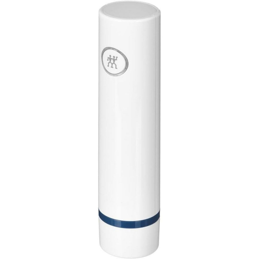 Appareil de mise sous vide blanc en plastique alimentaire 1200 w 1.5 l