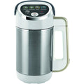 Blender chauffant et machine a soupe en ceramique blanc pour usage