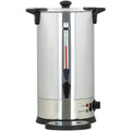 Distributeur d'eau chaude en aluminium 1500 w 3 l bleu