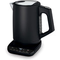 Bouilloire electrique pour camping en verre trempe 1.5 l