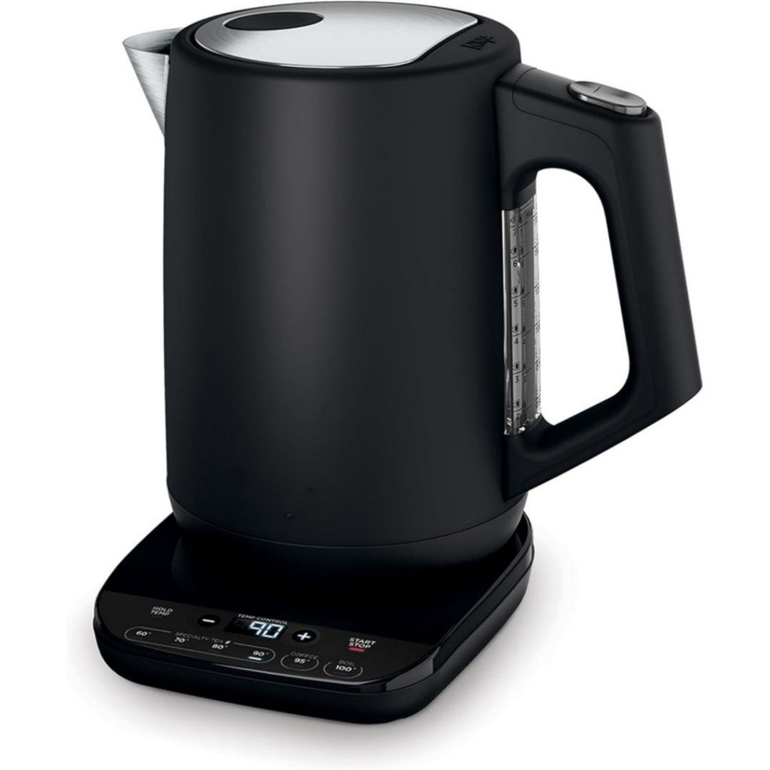 Bouilloire electrique pour camping en verre trempe 1.5 l