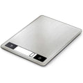 Balance de cuisine en verre trempe 3 l pour camping
