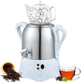 Machine a the pour voyage en aluminium 5 l