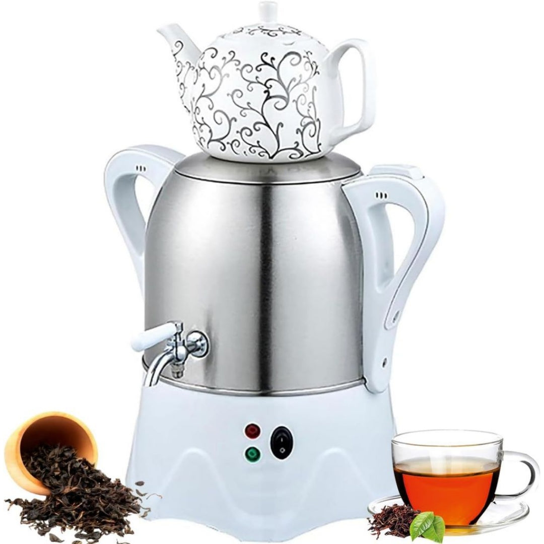 Machine a the pour voyage en aluminium 5 l